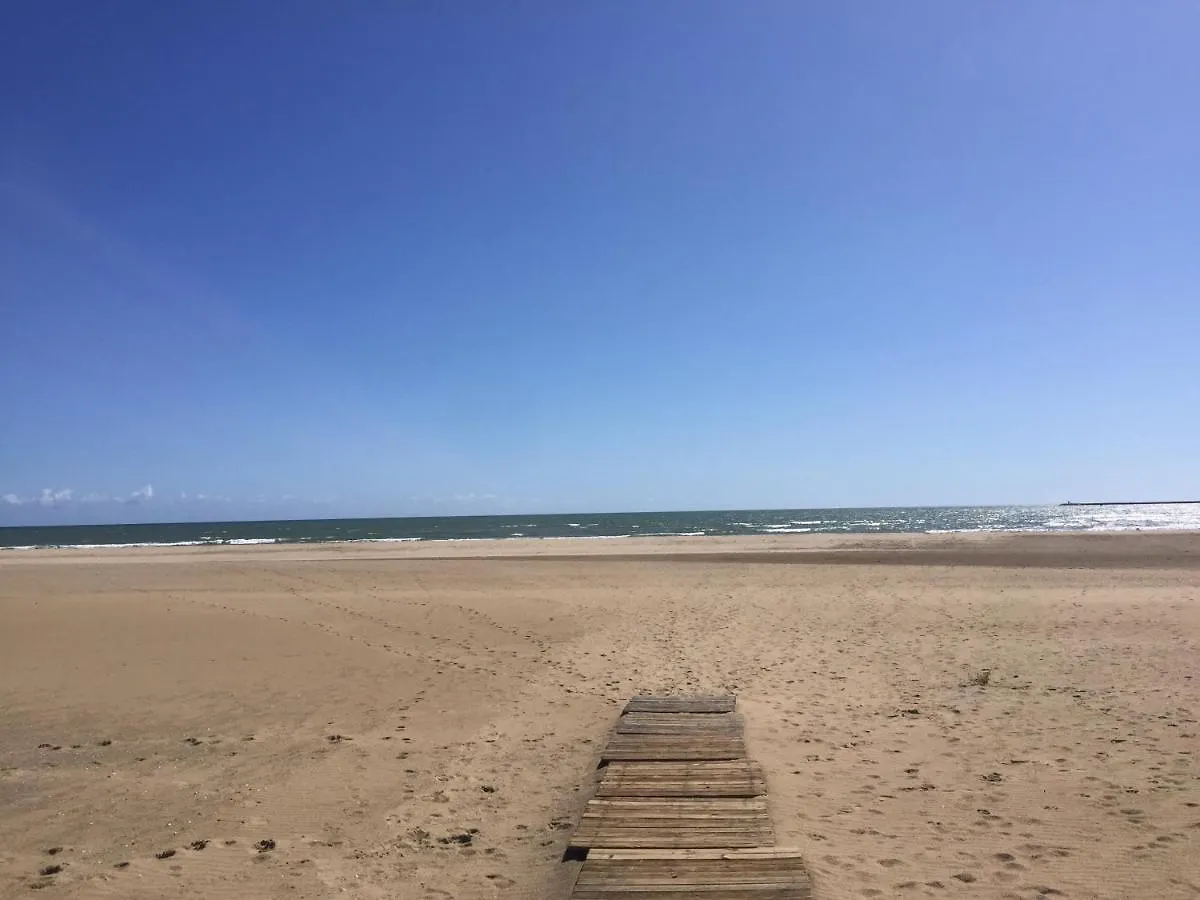 Apartamento Casa Carmen Ayamonte