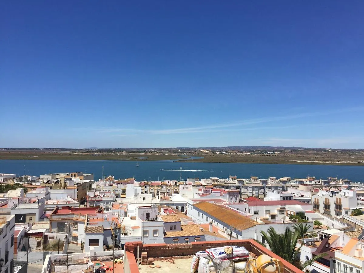 Apartamento Casa Carmen Ayamonte