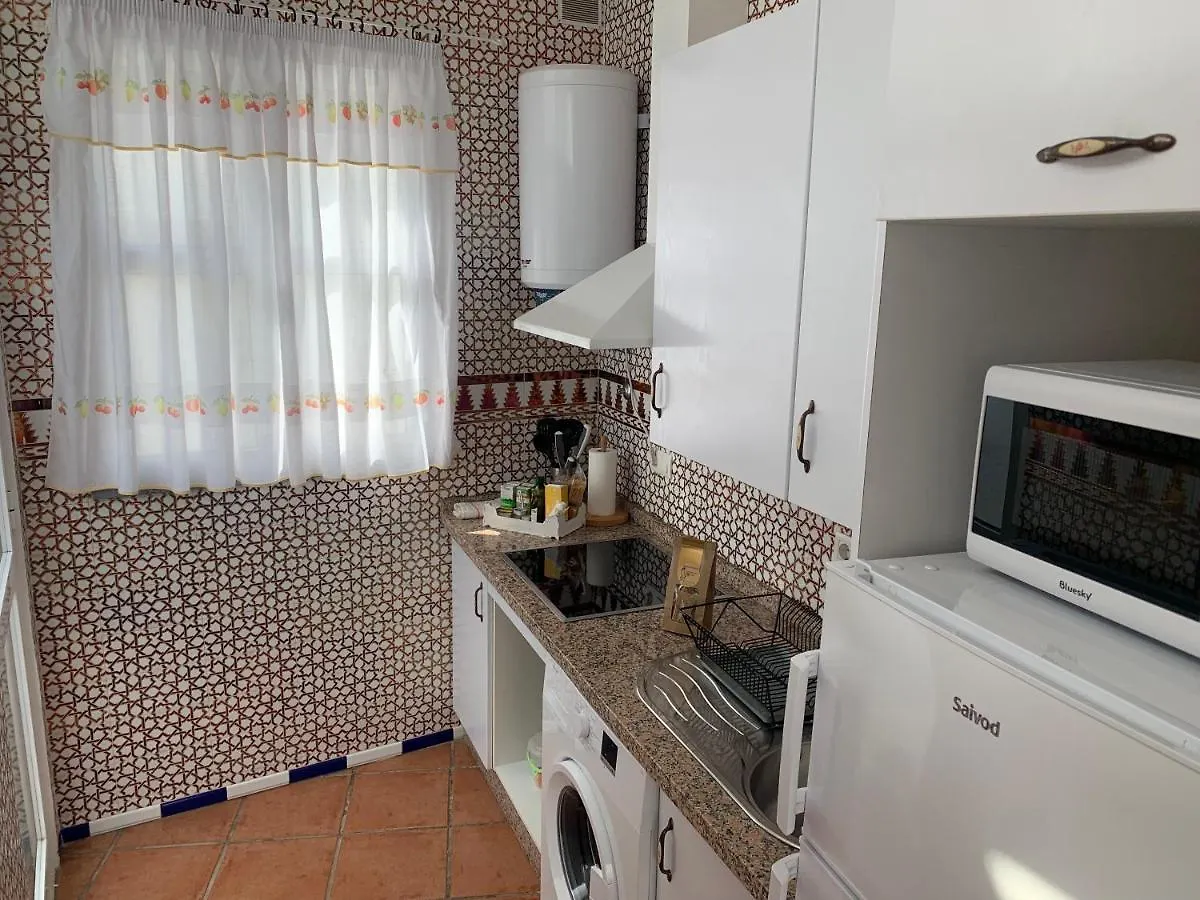 Apartamento Casa Carmen Ayamonte 0*,  España