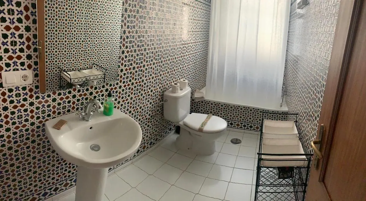 Apartamento Casa Carmen Ayamonte 0*,