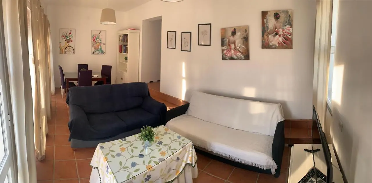 Apartamento Casa Carmen Ayamonte