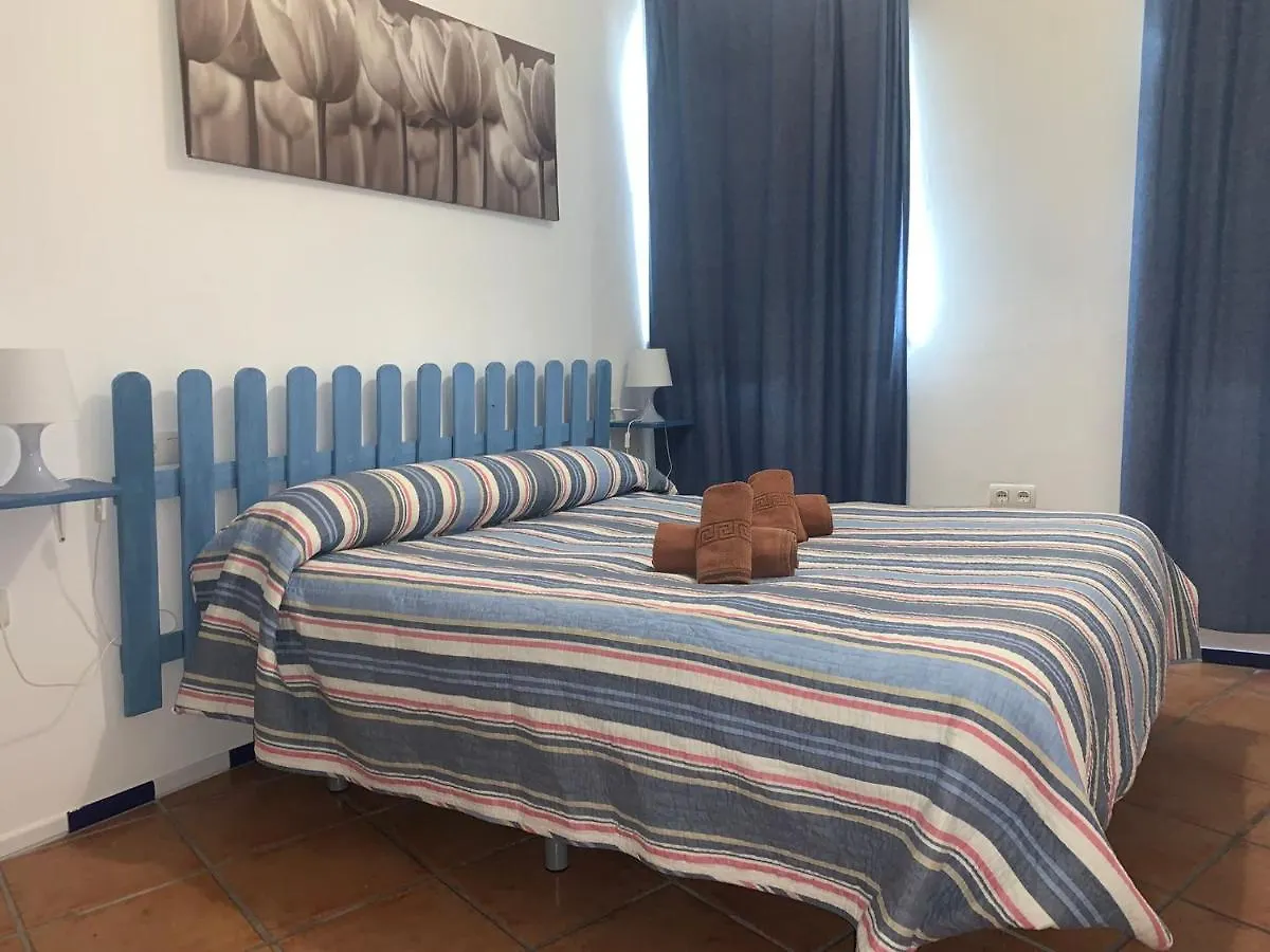 Apartment Ferienwohnung Casa Carmen Ayamonte