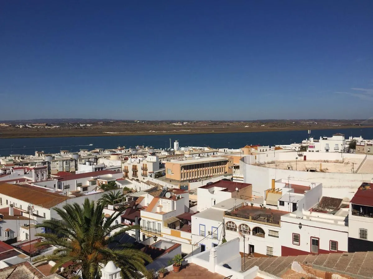 Ferienwohnung Casa Carmen Ayamonte 0*,  Spanien